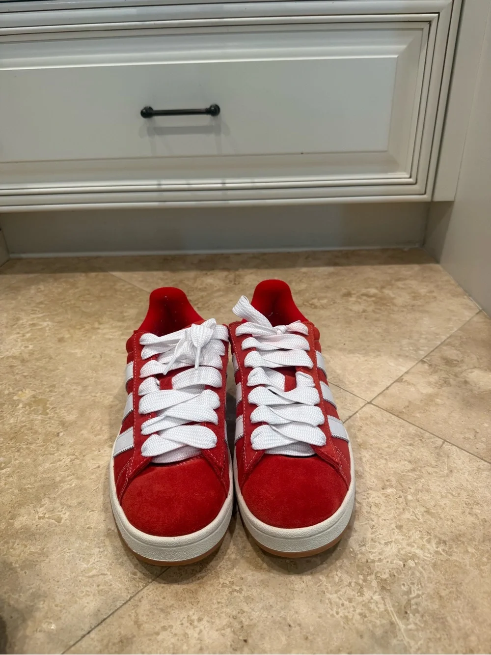 Adidas Campus 00 Better Scarlett Red